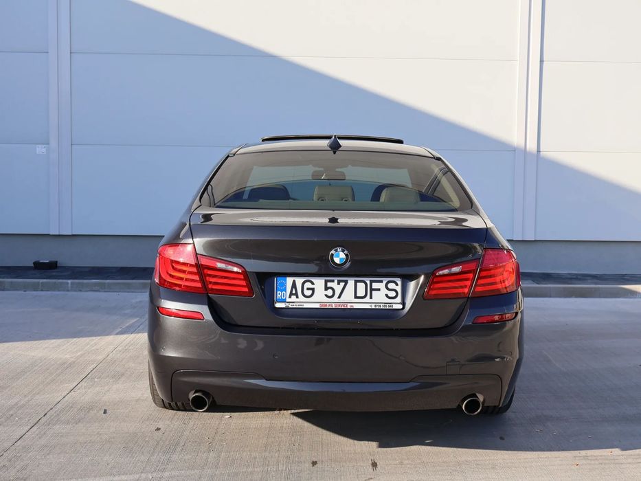 BMW Seria 5 2012 — imagine 4