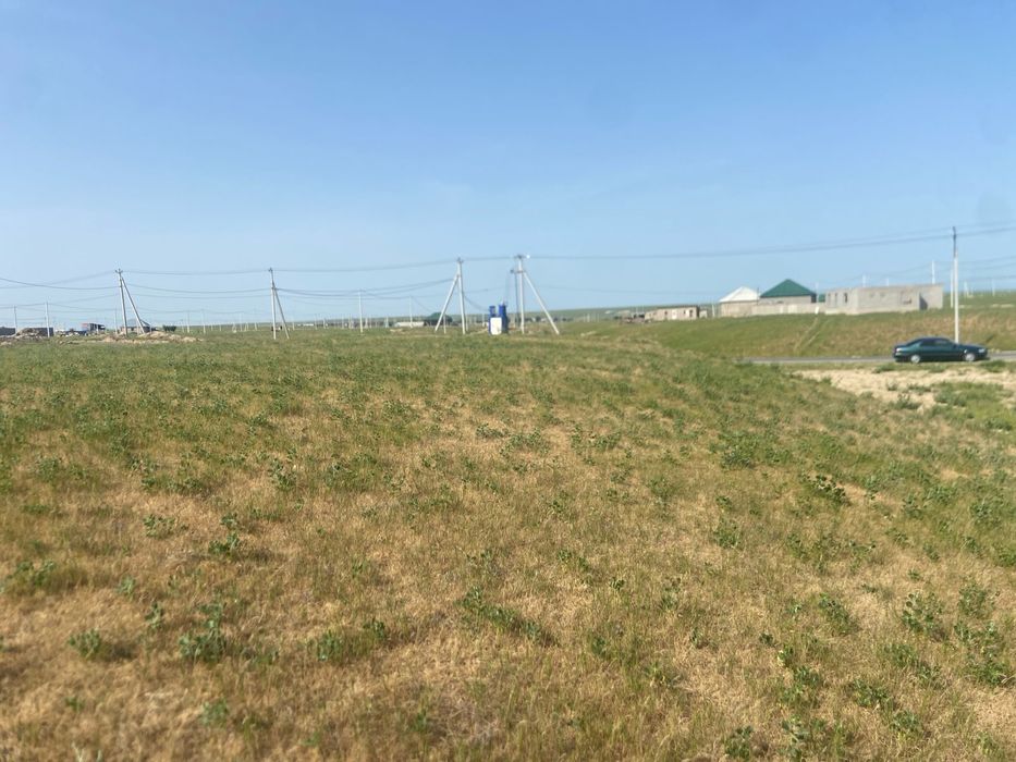 Жер сатылады 12 соттық. Шұбарсуда