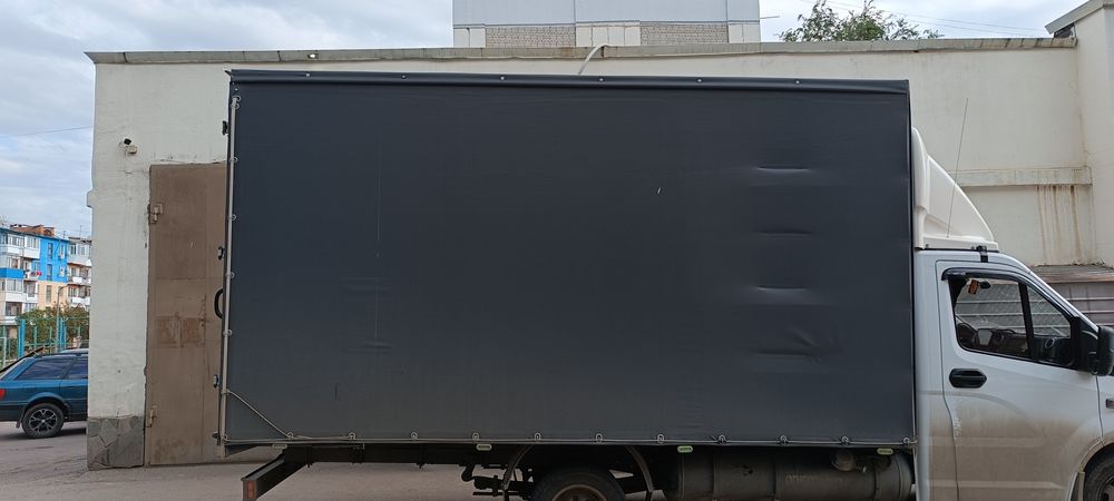 Продам евро фургон