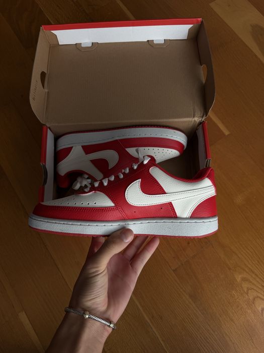 Nike Court Vision