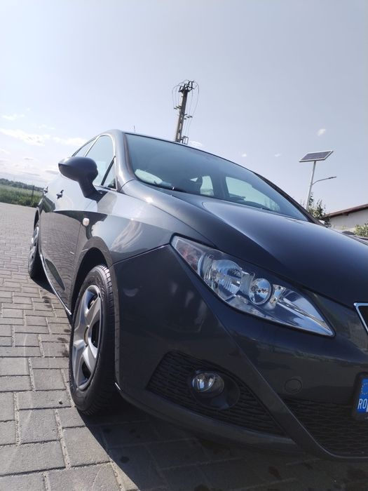 Seat Ibiza  2008