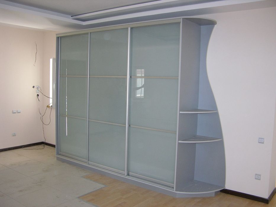 Шкафы купе на заказ от производителя