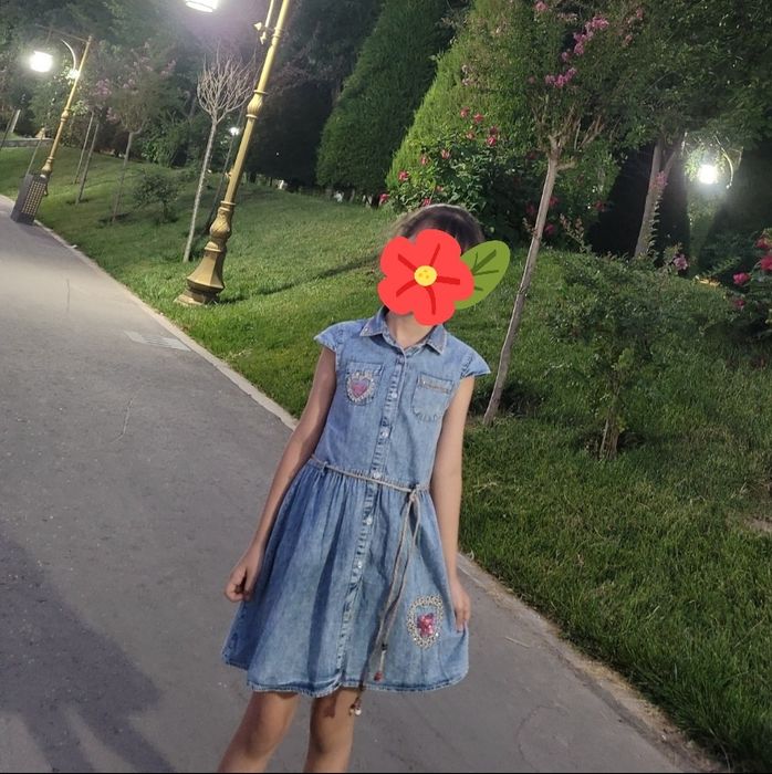 Qizlar uchun yozgi kuylaklar