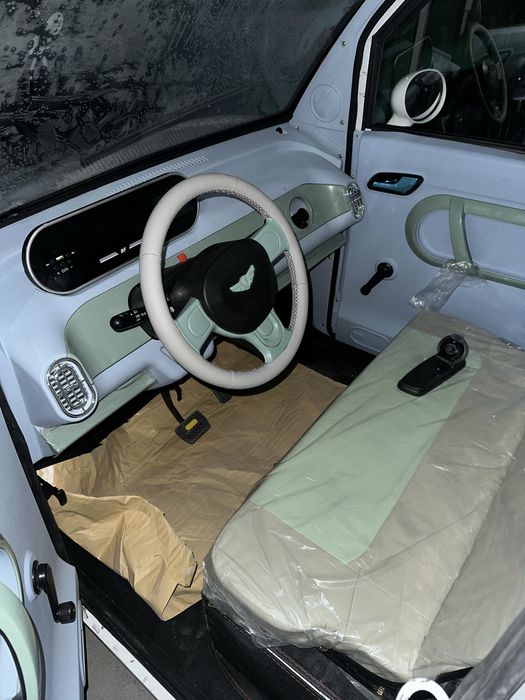 Электро Машина , запас хода 150 км тезлик 50 км чиройли дизайн