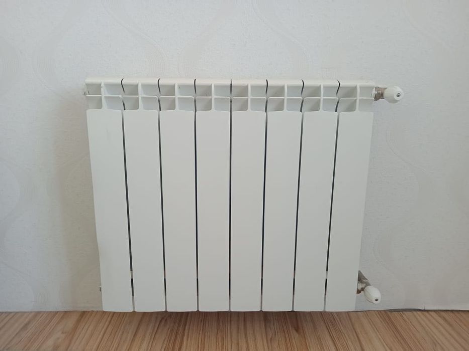 Батарея алюминиевая