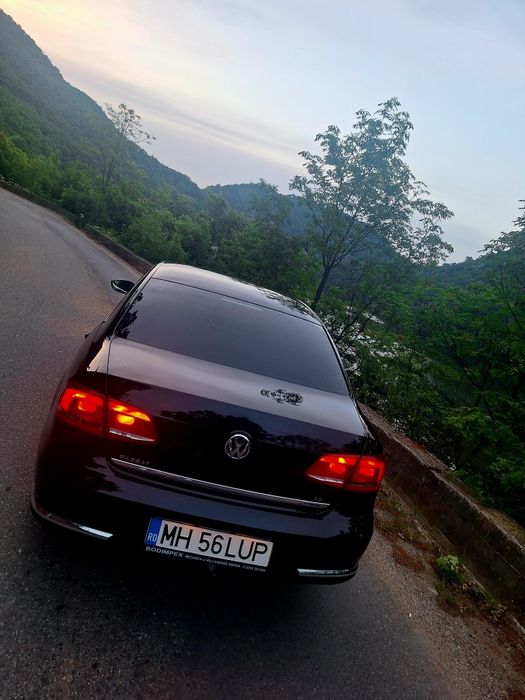 Passat B7 2012 diesel