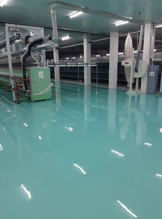 Залифка шлифовка топинга и мозайки из мраморное крошки.