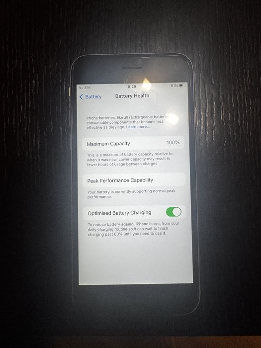 Продавам 2 iPhone 6S