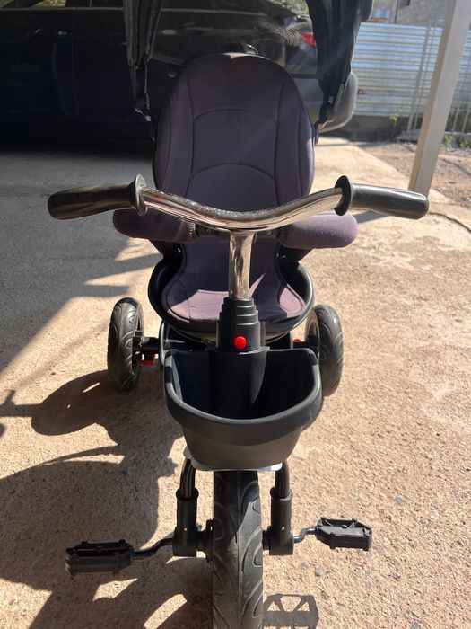 Продается трехкалесный велосипед skillmax