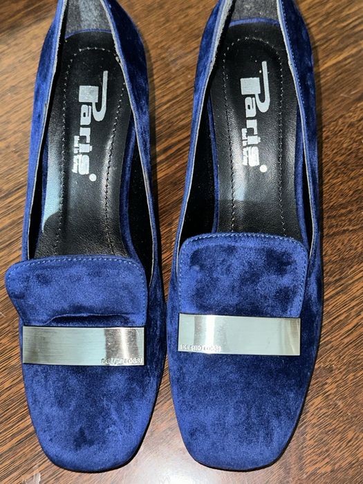 Tufli yangi Turetskiy