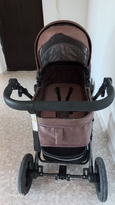 Коляска детская зима лето