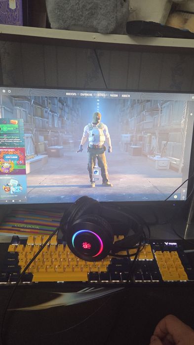 Кампютер игравой