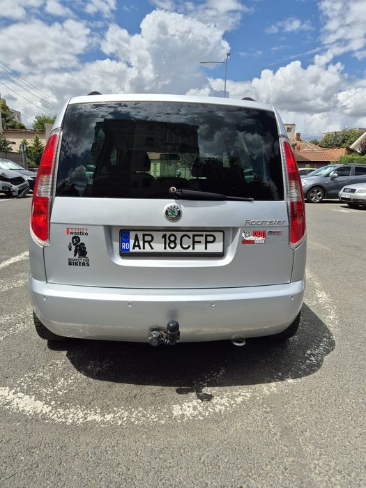 SKODA Roomster 2008 — imagine 2