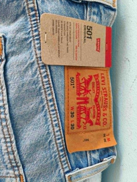 Дънки Levi Strauss