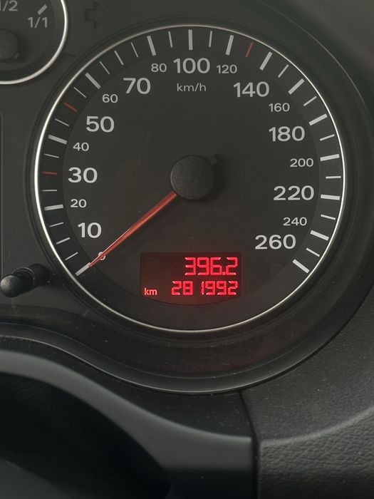 Audi A3 Sportback 2008 2.0 TDI