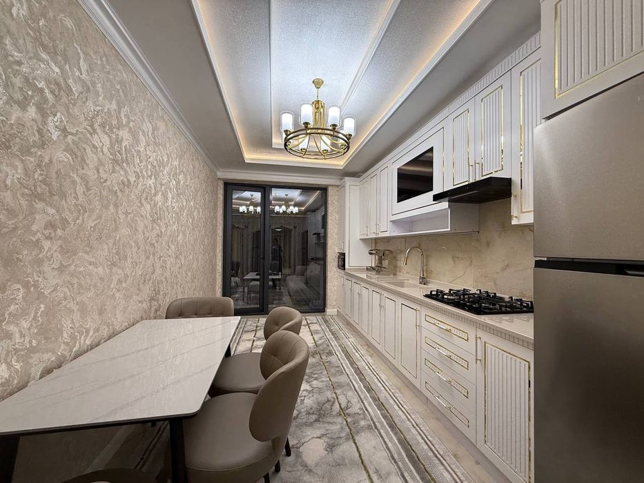 Сдаётся New Premium Lux 4х ком кв в доме Ягонадарча!!!