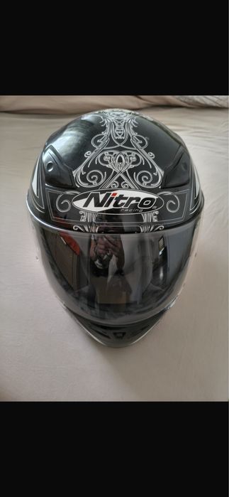 Casca motocicleta