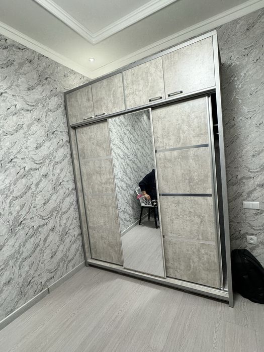 Antrisol shkaf 180/240/60 sm