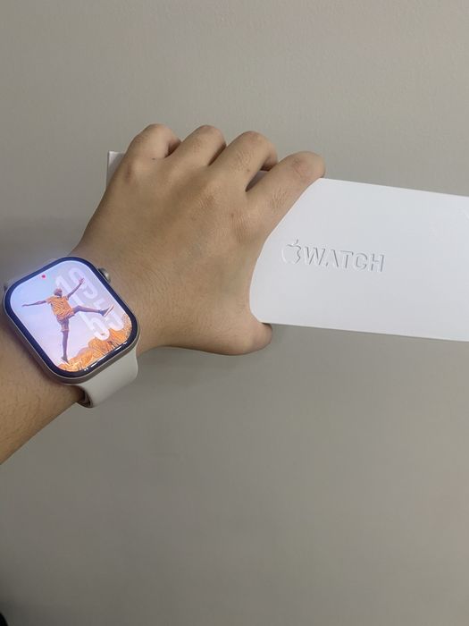 Apple watch 10 ,часы,Алматы