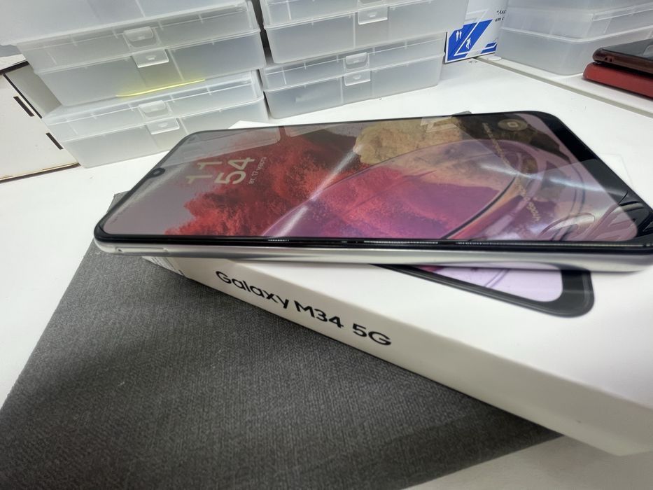 Samsung m34 jump 3