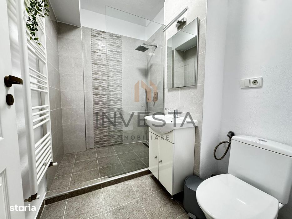 Apartament cu 3 camere de inchiriat si loc de parcare - Semicentral - View 5