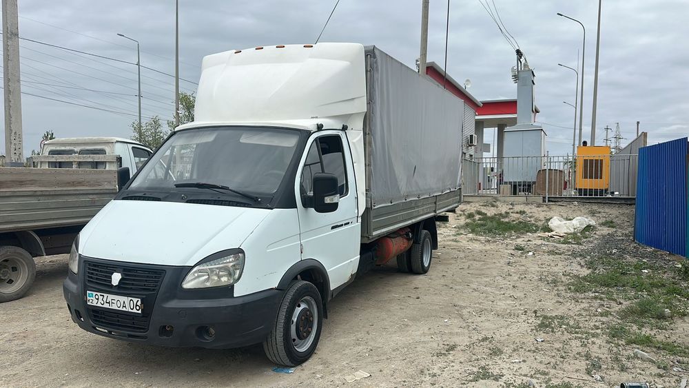 Вывоз мусор газель