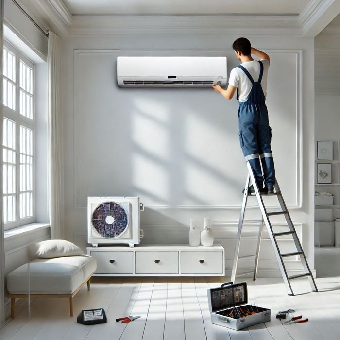 Монтаж и профажба ма Климатици