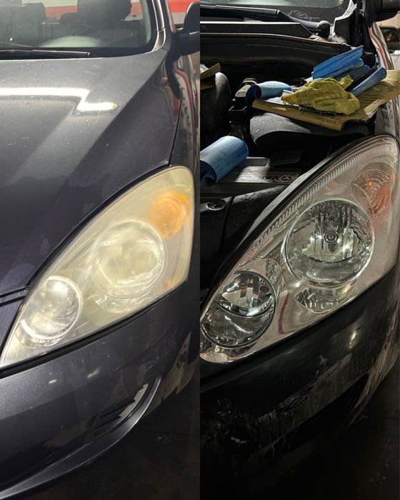 Polish Faruri (Polimerizare) Bucuresti