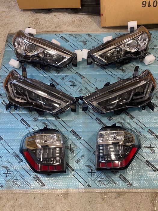 Решетка Лексус ES