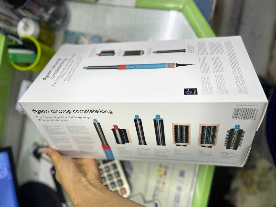 Dyson фен для волос + Доставка