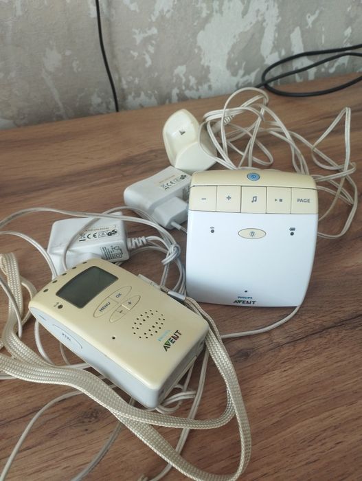 Продам радионяню