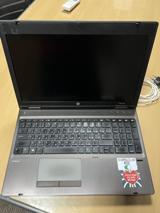 HP ProBook 6570b | i5 | 8GB RAM | SSD