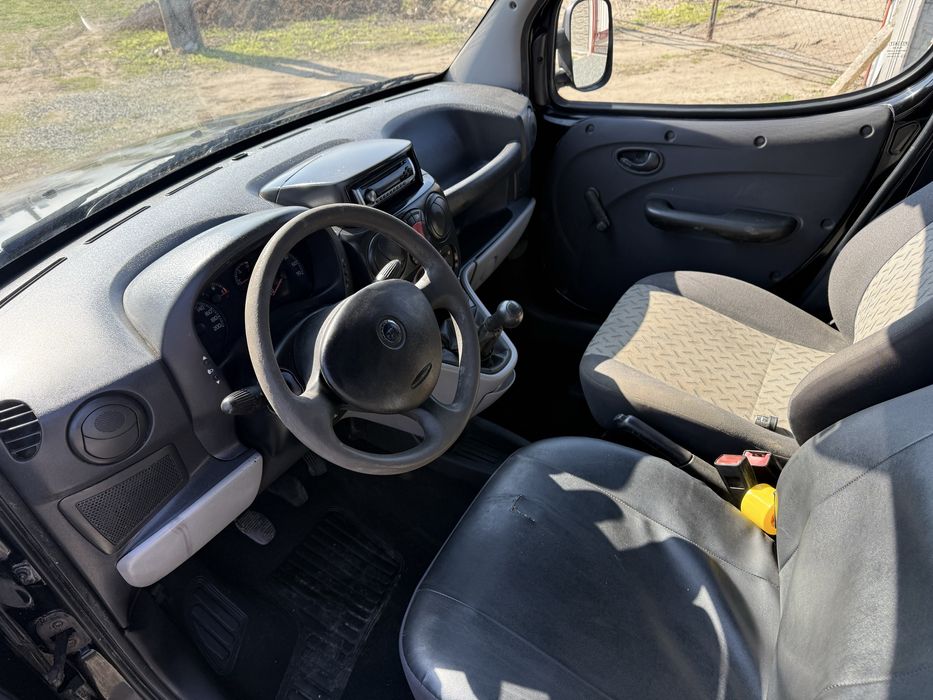 Fiat Doblo 1.3 Multijet 2007