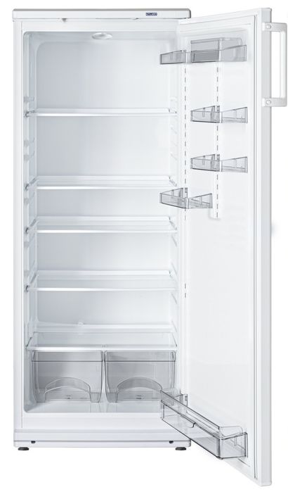 Холодильник и морозильная камера