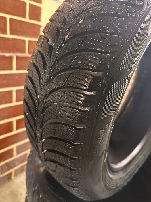 Шины зимний GOODYEAR
