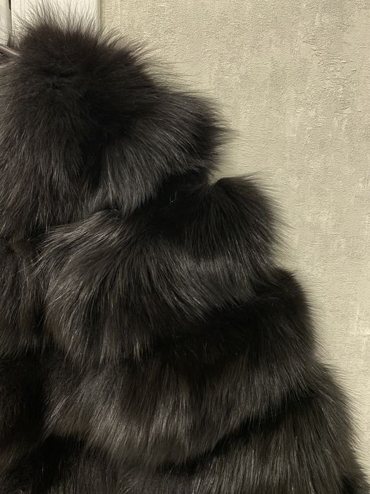 Шуба трансформер Песец 4 в 1