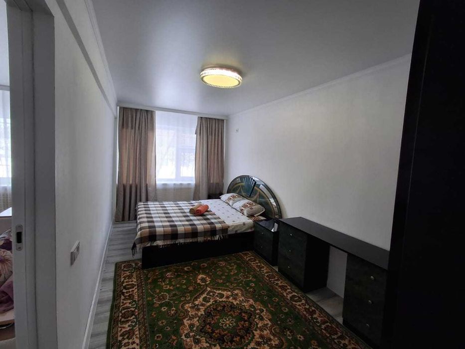 2 комнатная/Драмтеатр/Сутки