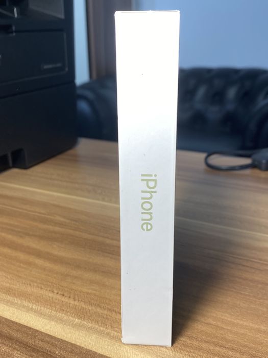 iPhone 17• 256 GB • Sage / Cod produs: 9537