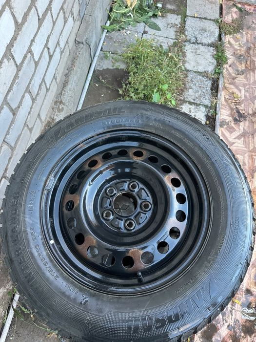 Продам штампы липучка  зима