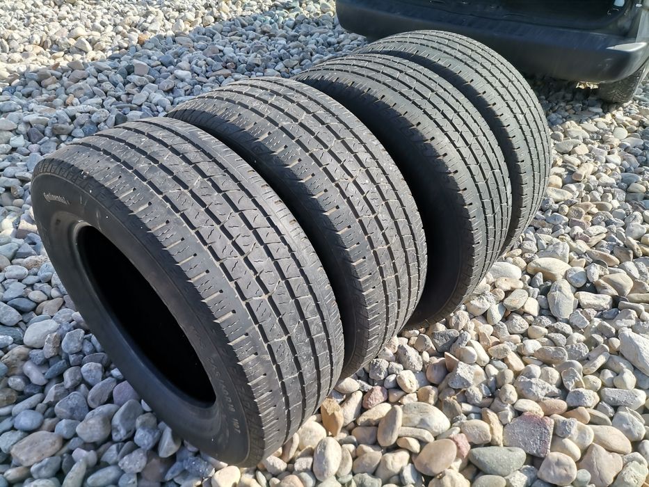 Anvelope iarna 265/60r18 Continental