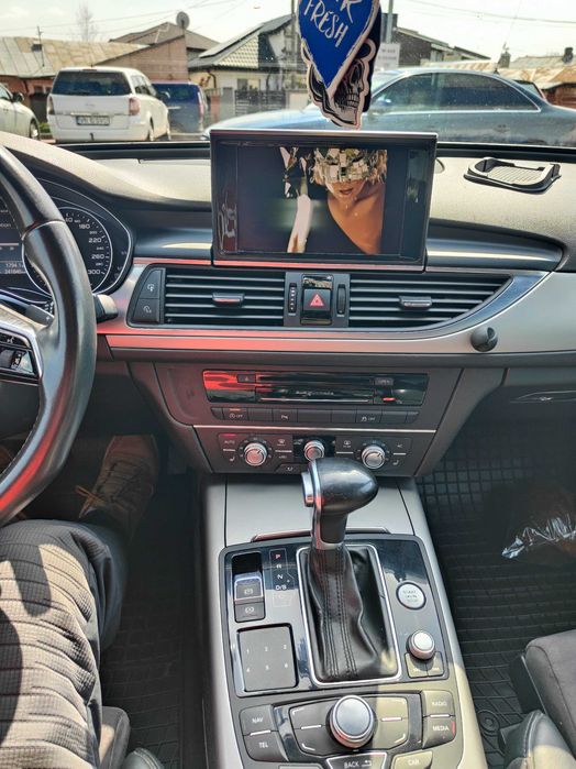 Audi A6 2.0Tdi 2012 Automata