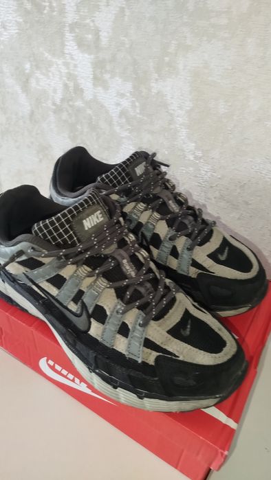 NIKE P-6000 кросовки
