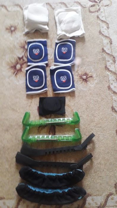 Продам фигурные коньки