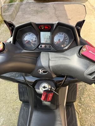 Scuter Kymco Super Dink 125 – 2017