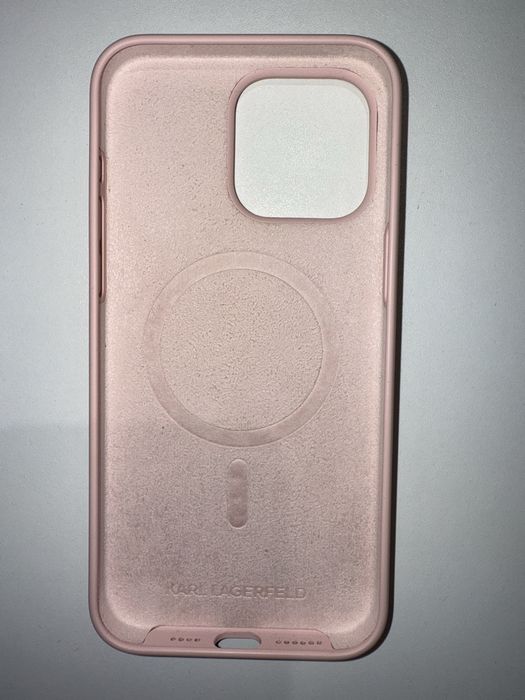 Husa Iphone 15 pro max, Karl Lagerfeld