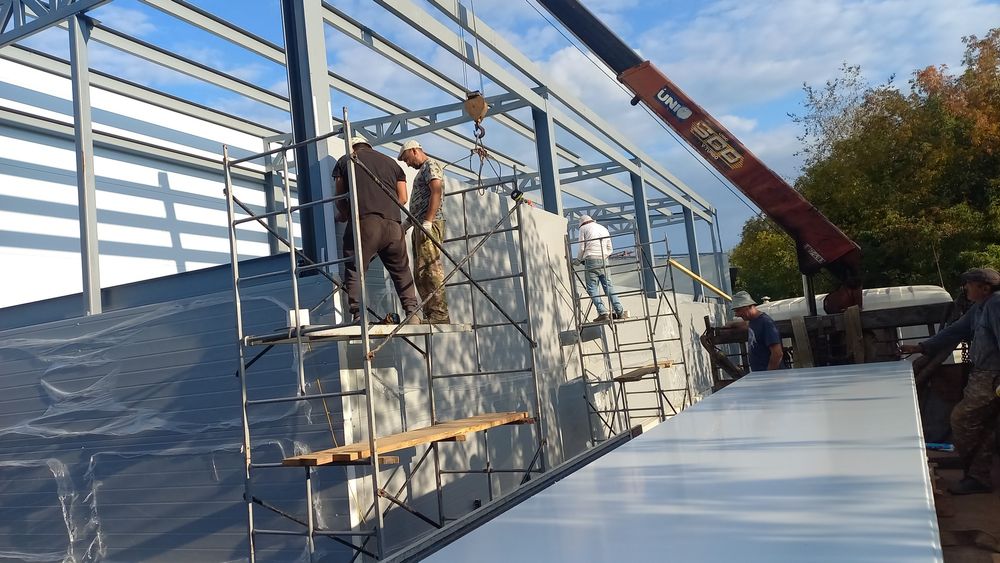 Битон заливать метал конструкция