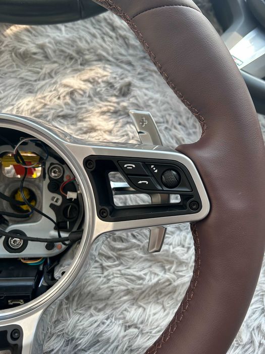 Волани Porsche GT3 911 Cayenne Panamera Cayman Boxter Carrera 991 997