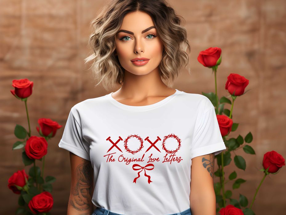 Дамски тениски с Вино, Надписи, Valentine, ХО ХО