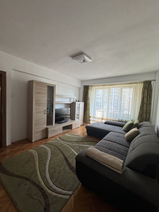 Apartament 2 camere decomandat, etaj 1,mobilat și utilat, zona Decebal