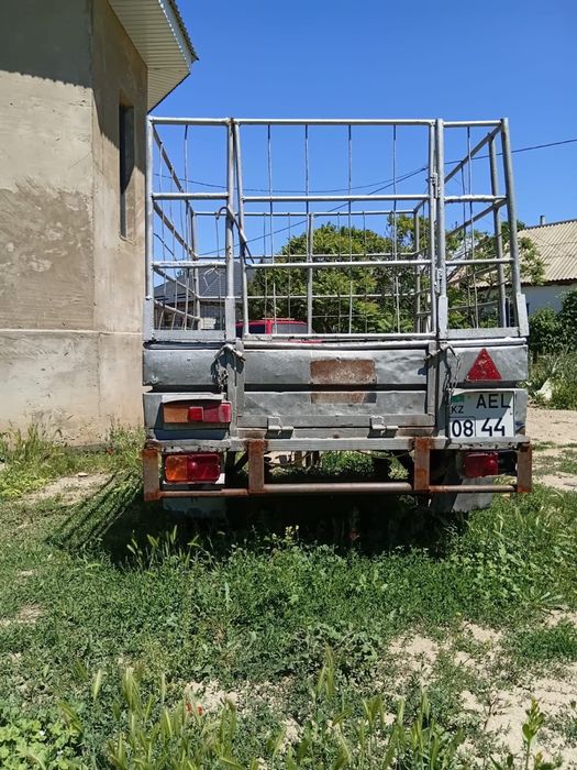 Прицеп машинага арналган